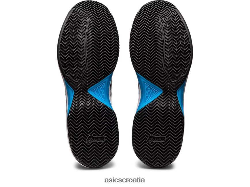 asics hrvatska 6NZ2TF494 muškarci crna/otočno plava