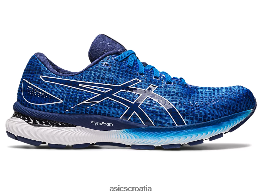 asics hrvatska 6NZ2TF496 muškarci električno plava/bijela
