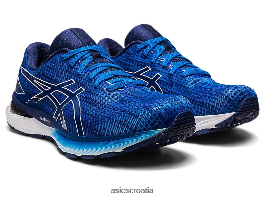 asics hrvatska 6NZ2TF496 muškarci električno plava/bijela