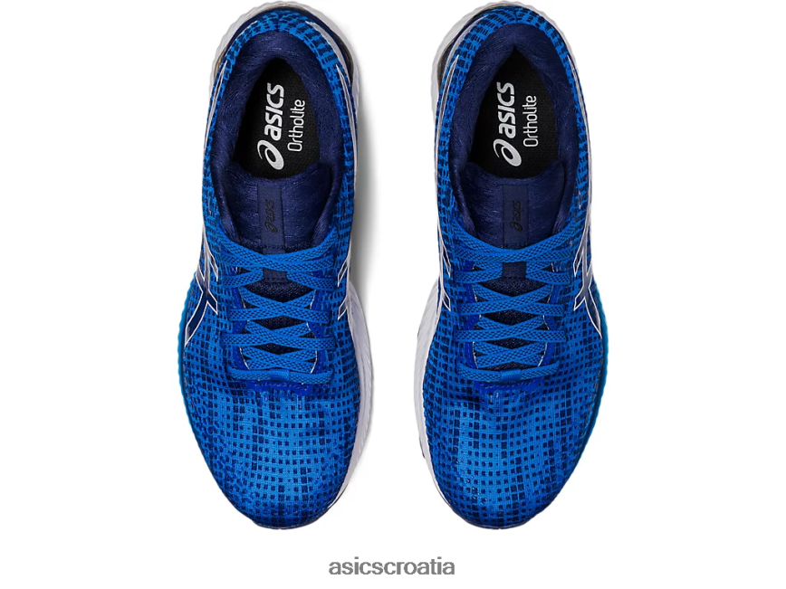 asics hrvatska 6NZ2TF496 muškarci električno plava/bijela