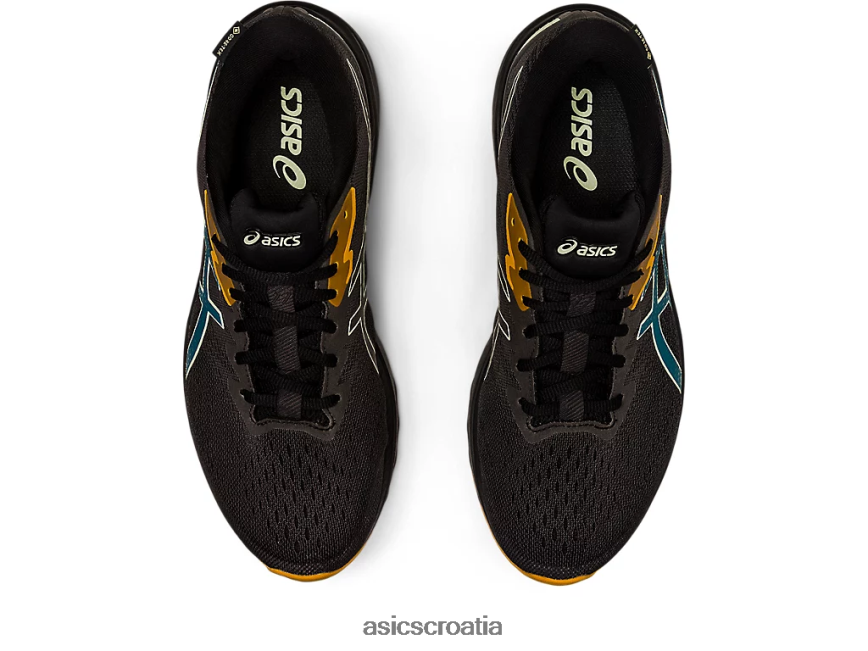 asics hrvatska 6NZ2TF497 muškarci crno/tinta teal