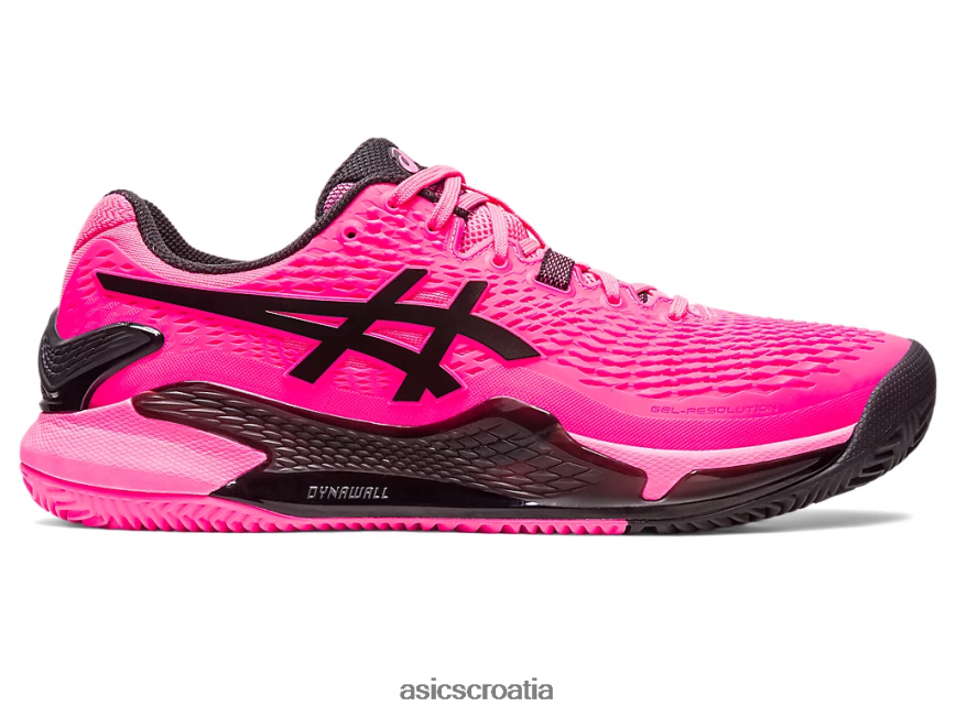 asics hrvatska 6NZ2TF49 muškarci žarko roza/crna