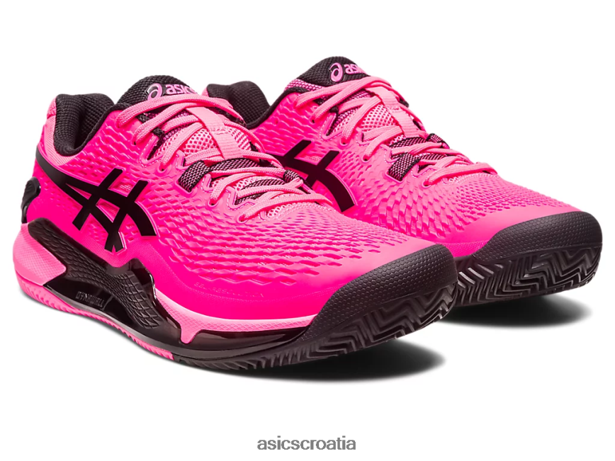 asics hrvatska 6NZ2TF49 muškarci žarko roza/crna
