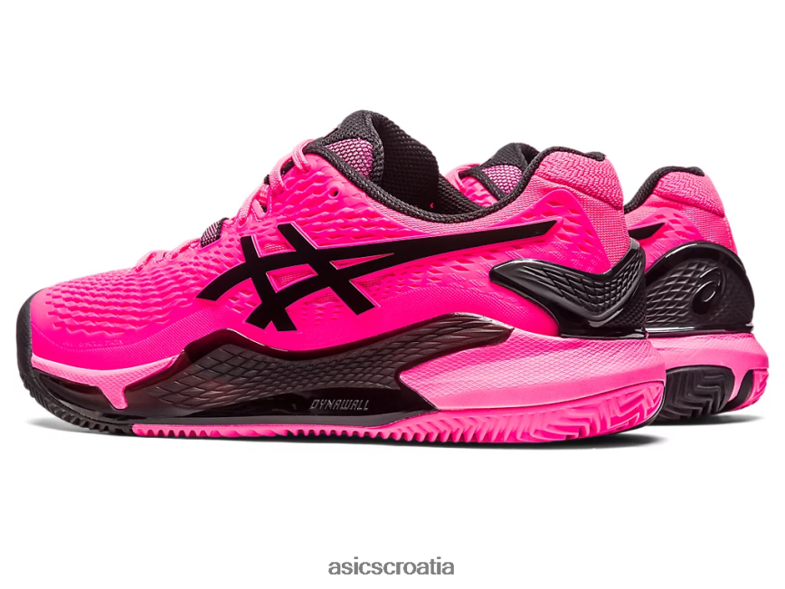 asics hrvatska 6NZ2TF49 muškarci žarko roza/crna