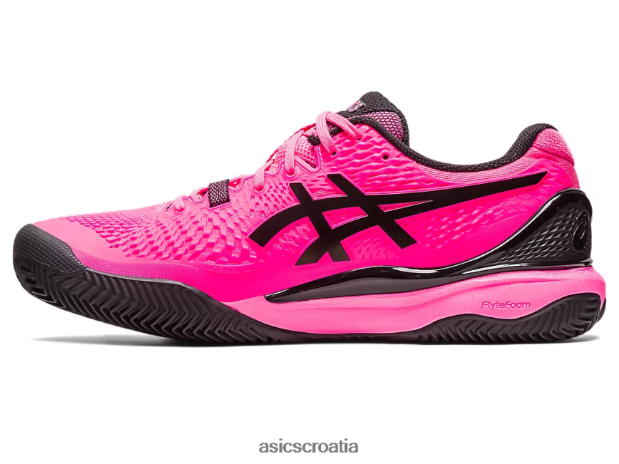 asics hrvatska 6NZ2TF49 muškarci žarko roza/crna