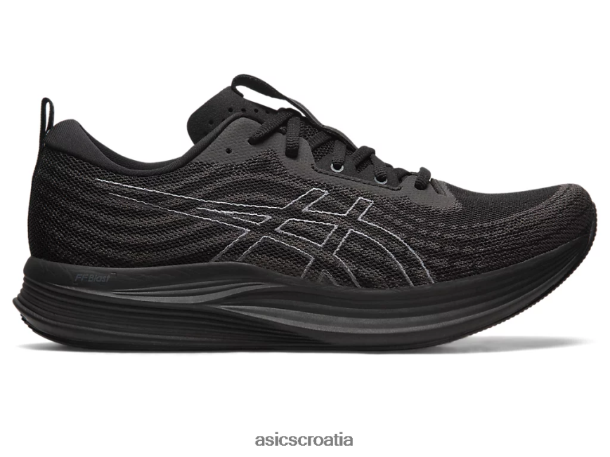 asics hrvatska 6NZ2TF503 muškarci crna/nosivo siva