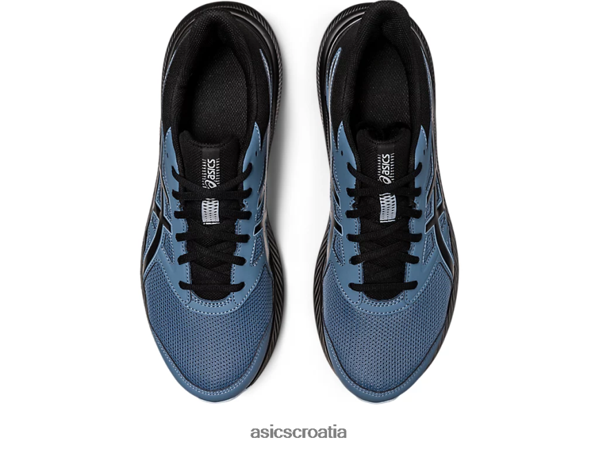asics hrvatska 6NZ2TF504 muškarci čelično plava/crna