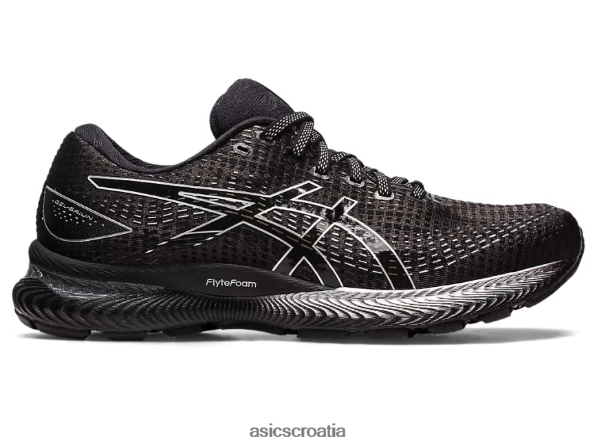asics hrvatska 6NZ2TF509 muškarci crno/čisto srebro