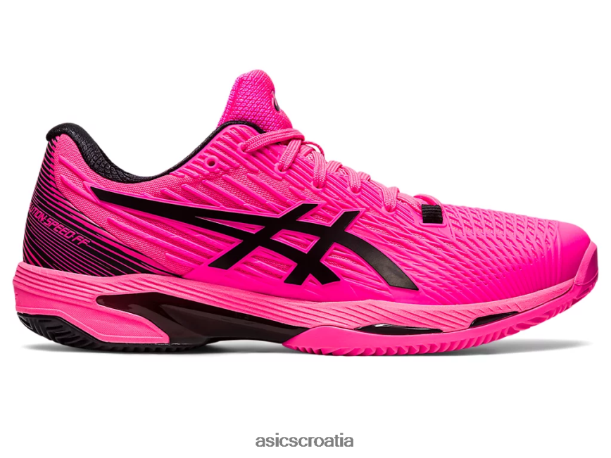 asics hrvatska 6NZ2TF50 muškarci žarko roza/crna