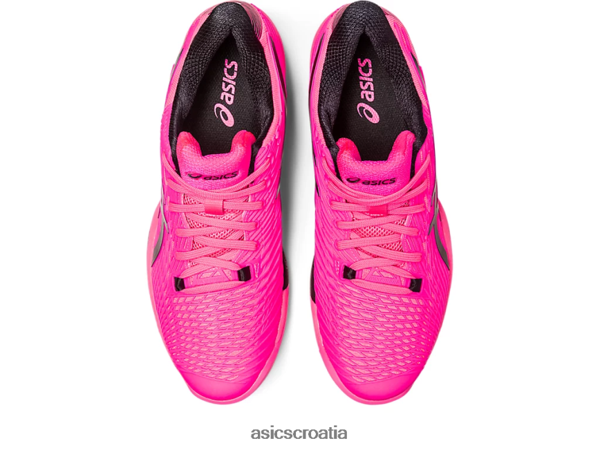asics hrvatska 6NZ2TF50 muškarci žarko roza/crna