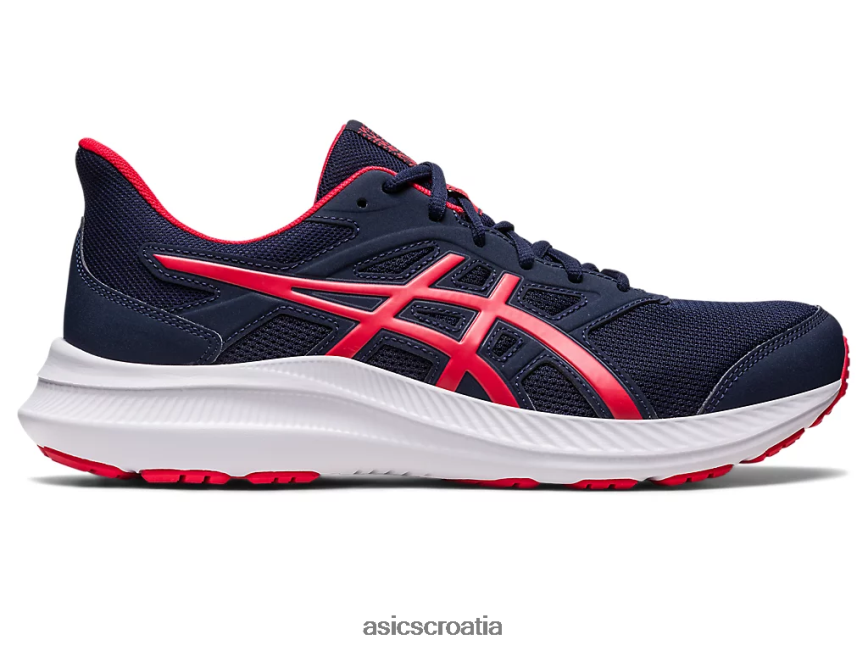 asics hrvatska 6NZ2TF510 muškarci ponoć/električno crvena
