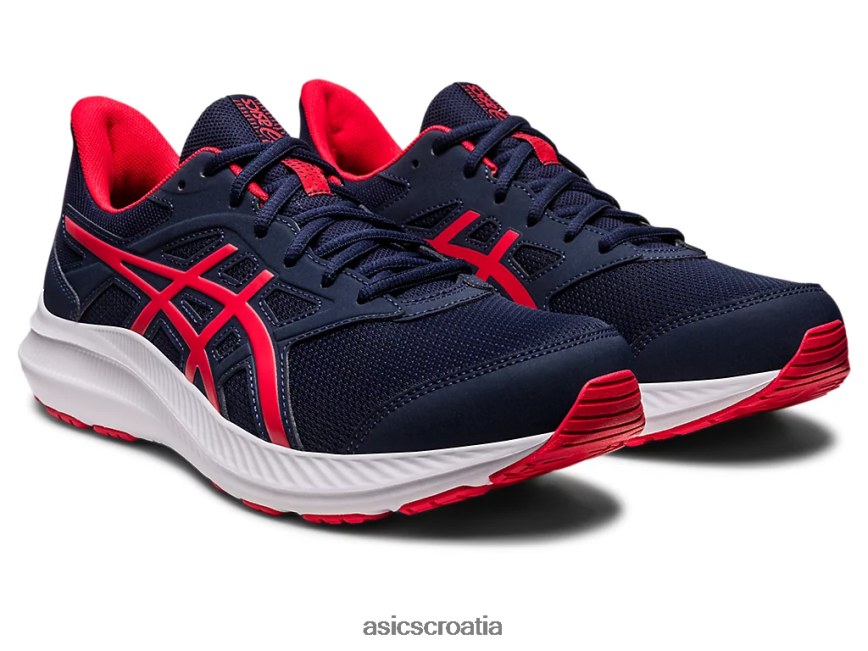 asics hrvatska 6NZ2TF510 muškarci ponoć/električno crvena
