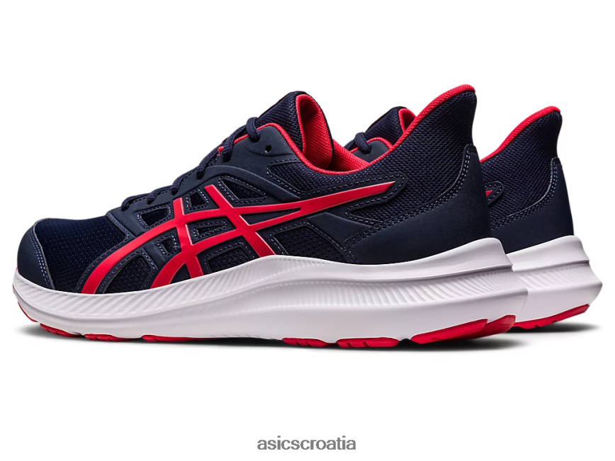 asics hrvatska 6NZ2TF510 muškarci ponoć/električno crvena