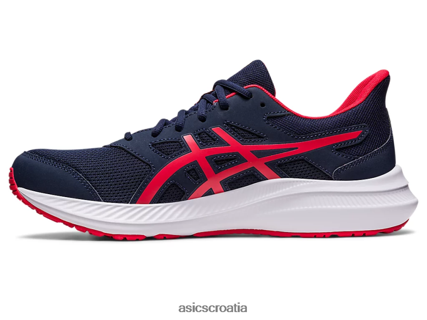 asics hrvatska 6NZ2TF510 muškarci ponoć/električno crvena