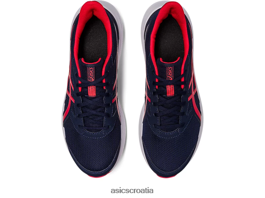 asics hrvatska 6NZ2TF510 muškarci ponoć/električno crvena