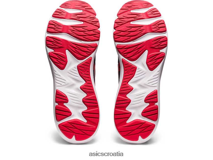 asics hrvatska 6NZ2TF510 muškarci ponoć/električno crvena
