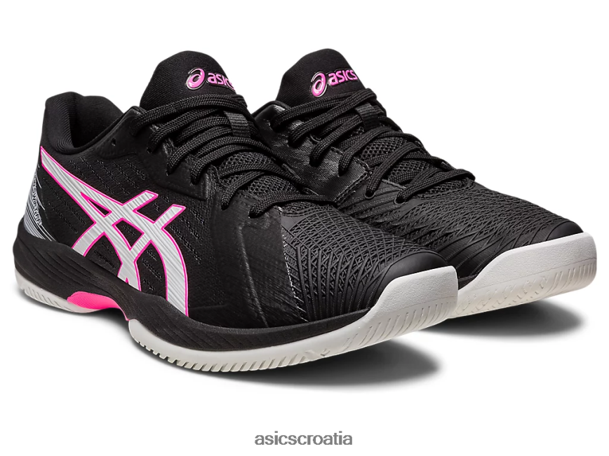 asics hrvatska 6NZ2TF513 muškarci crno/vruće ružičasto
