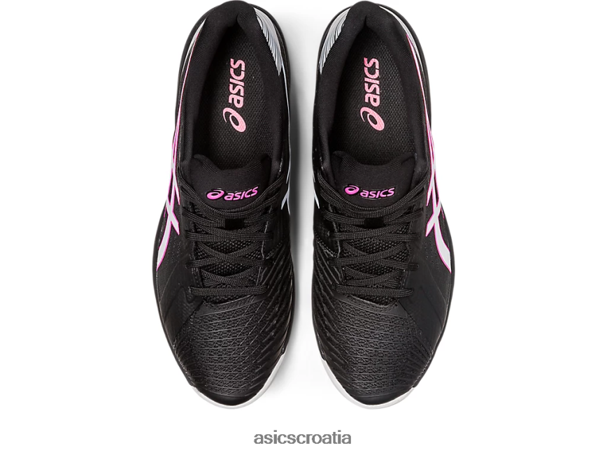 asics hrvatska 6NZ2TF513 muškarci crno/vruće ružičasto