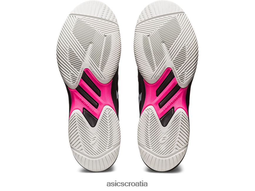 asics hrvatska 6NZ2TF513 muškarci crno/vruće ružičasto