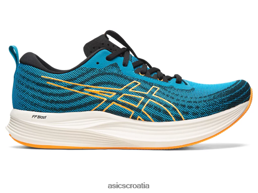 asics hrvatska 6NZ2TF522 muškarci otok plava/narančasta pop