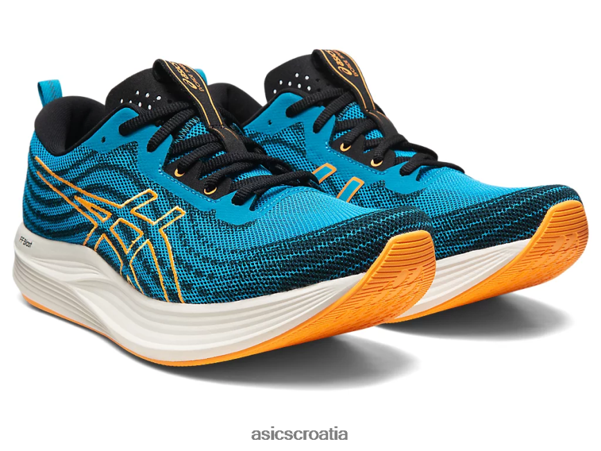 asics hrvatska 6NZ2TF522 muškarci otok plava/narančasta pop