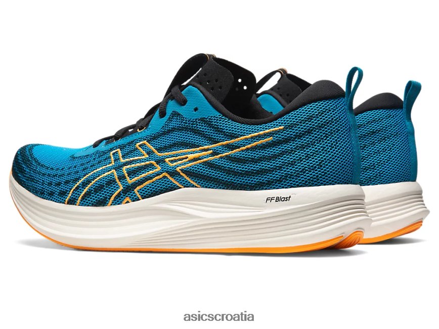 asics hrvatska 6NZ2TF522 muškarci otok plava/narančasta pop