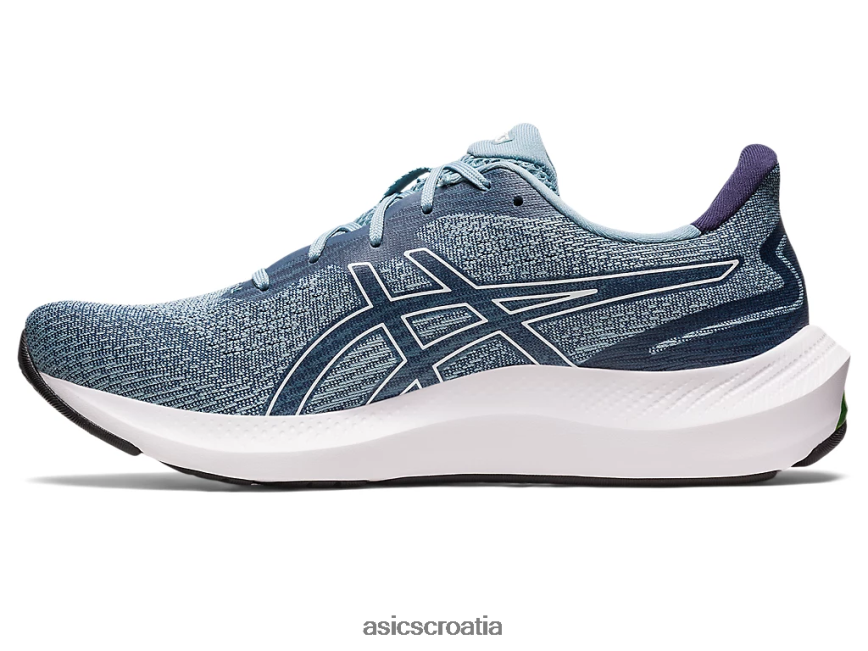 asics hrvatska 6NZ2TF528 muškarci svijetli čelik/korica limete