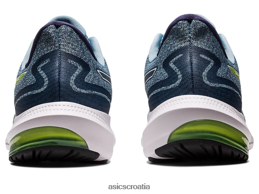 asics hrvatska 6NZ2TF528 muškarci svijetli čelik/korica limete