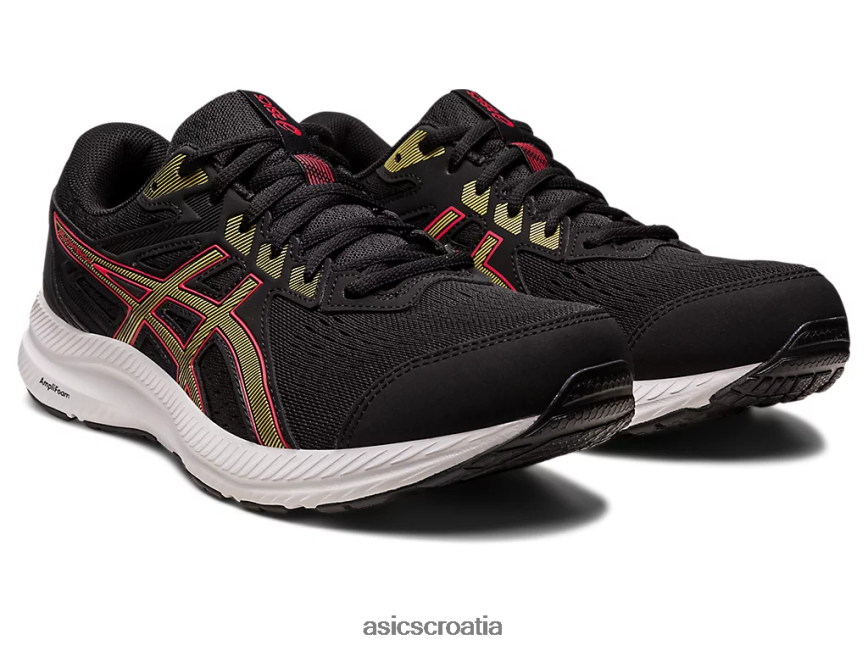 asics hrvatska 6NZ2TF536 muškarci crno/maslinovo ulje