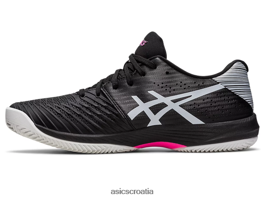 asics hrvatska 6NZ2TF537 muškarci crno/vruće ružičasto