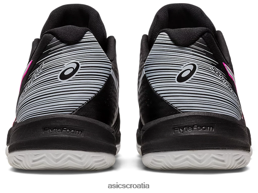 asics hrvatska 6NZ2TF537 muškarci crno/vruće ružičasto