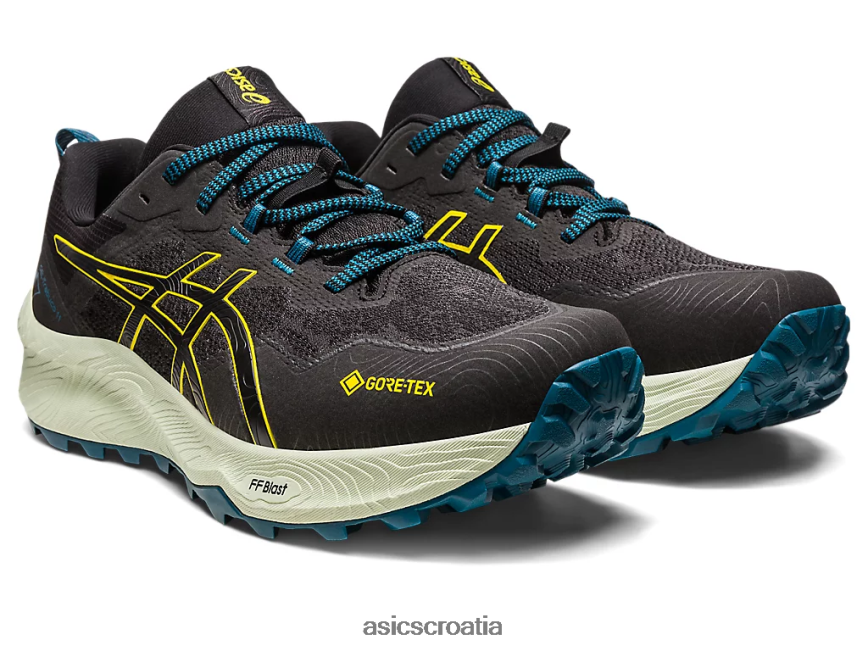 asics hrvatska 6NZ2TF53 muškarci crna/zlatno žuta