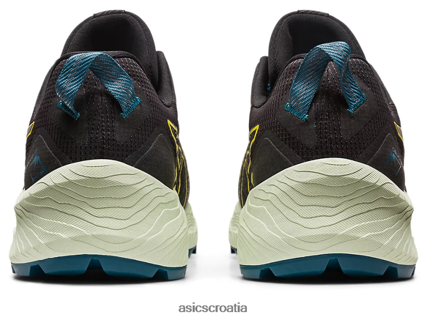 asics hrvatska 6NZ2TF53 muškarci crna/zlatno žuta