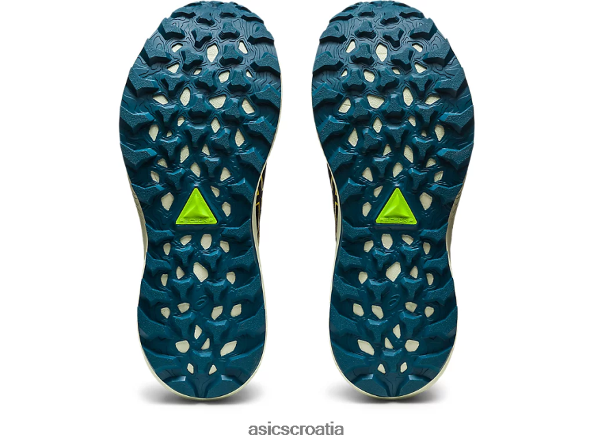 asics hrvatska 6NZ2TF53 muškarci crna/zlatno žuta