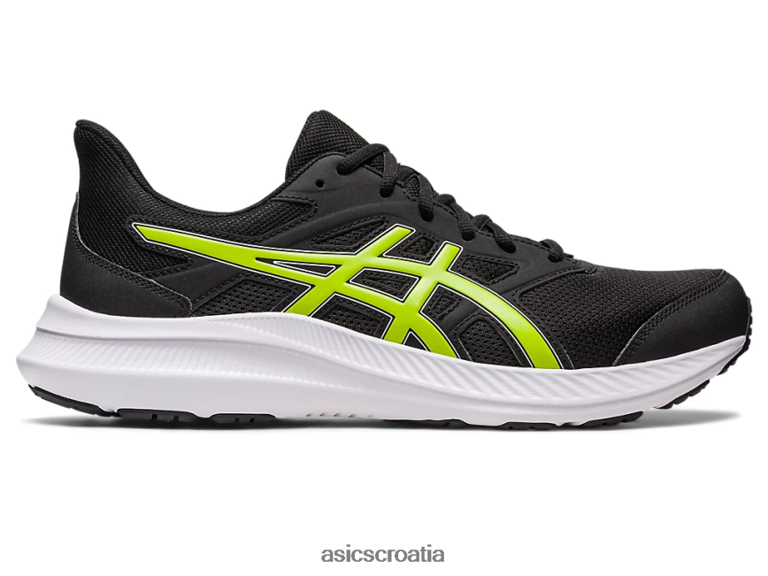 asics hrvatska 6NZ2TF544 muškarci crna/korica limete