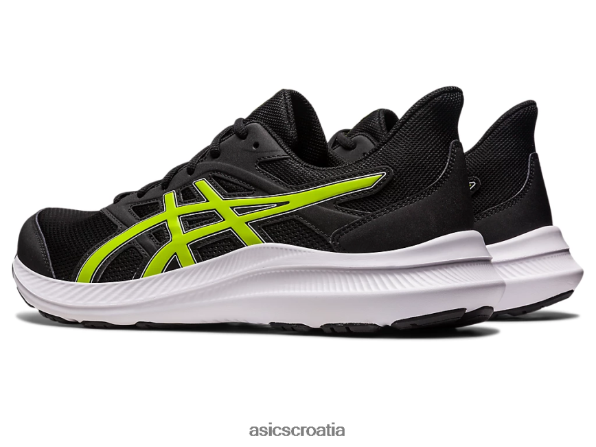 asics hrvatska 6NZ2TF544 muškarci crna/korica limete
