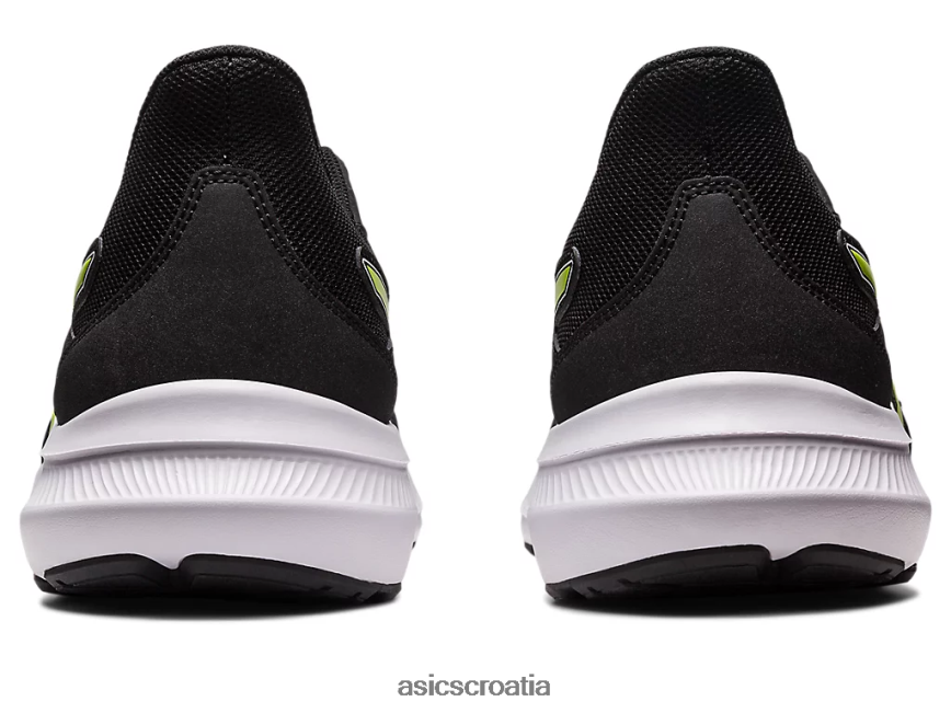 asics hrvatska 6NZ2TF544 muškarci crna/korica limete