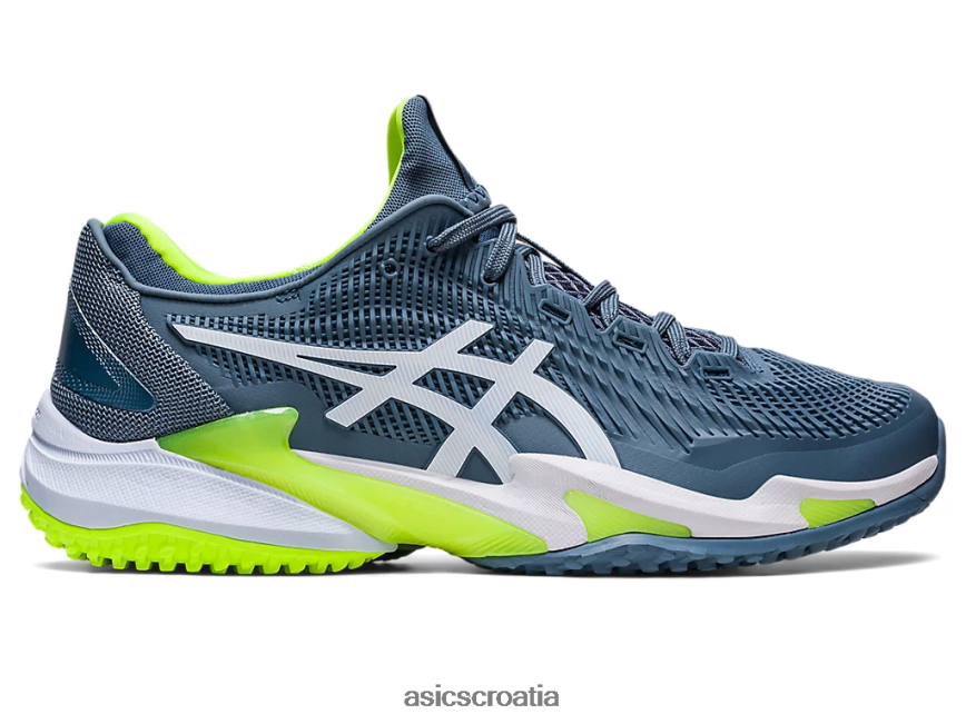 asics hrvatska 6NZ2TF546 muškarci čelično plava/bijela