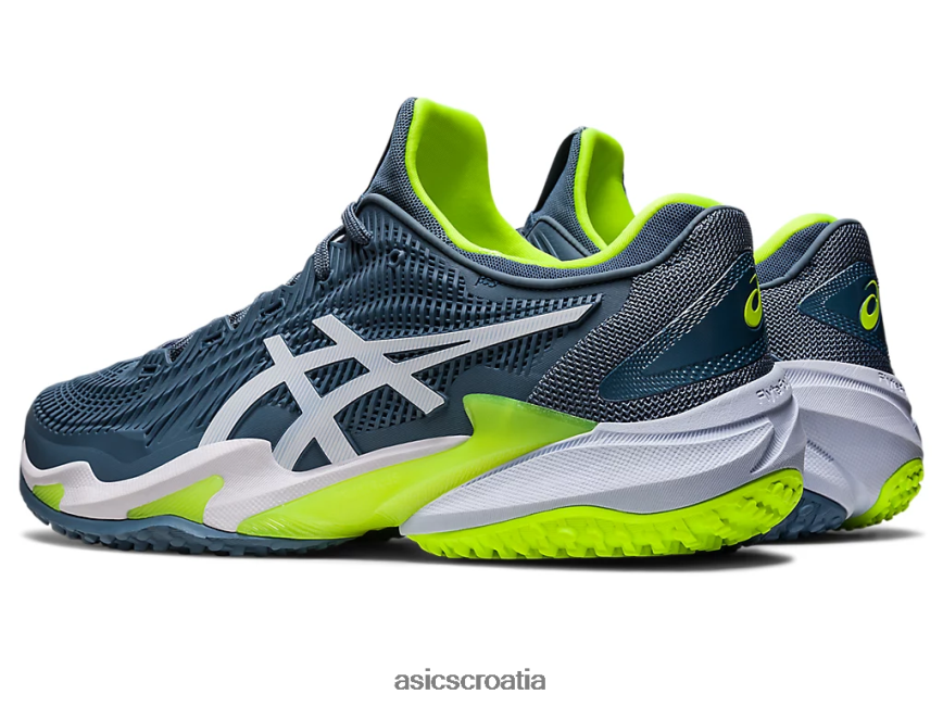 asics hrvatska 6NZ2TF546 muškarci čelično plava/bijela