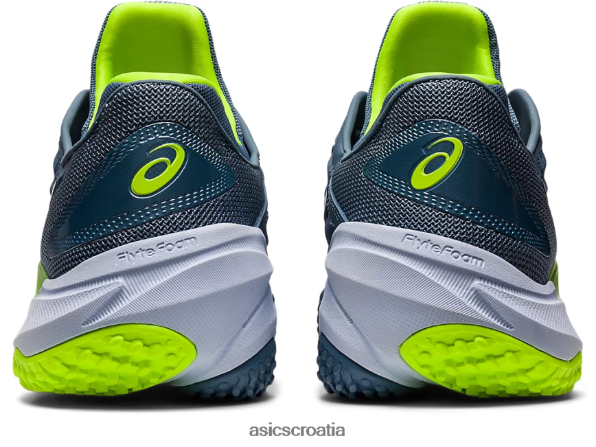 asics hrvatska 6NZ2TF546 muškarci čelično plava/bijela