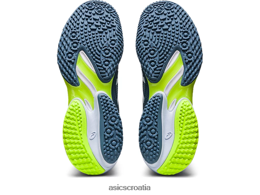 asics hrvatska 6NZ2TF546 muškarci čelično plava/bijela