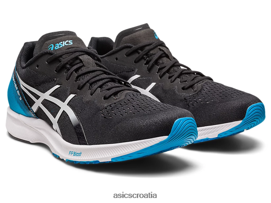 asics hrvatska 6NZ2TF549 muškarci crno bijeli
