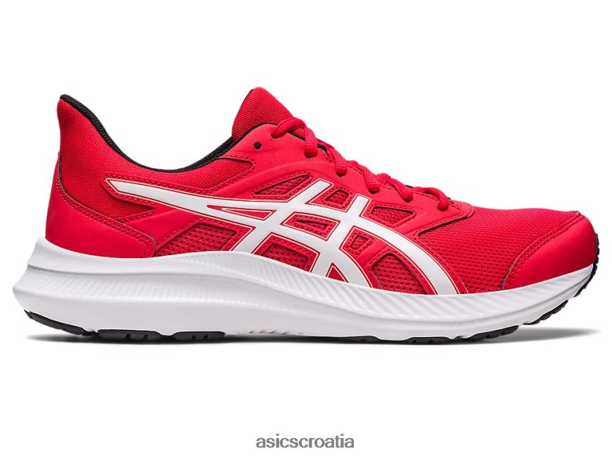 asics hrvatska 6NZ2TF552 muškarci električno crveno/bijelo