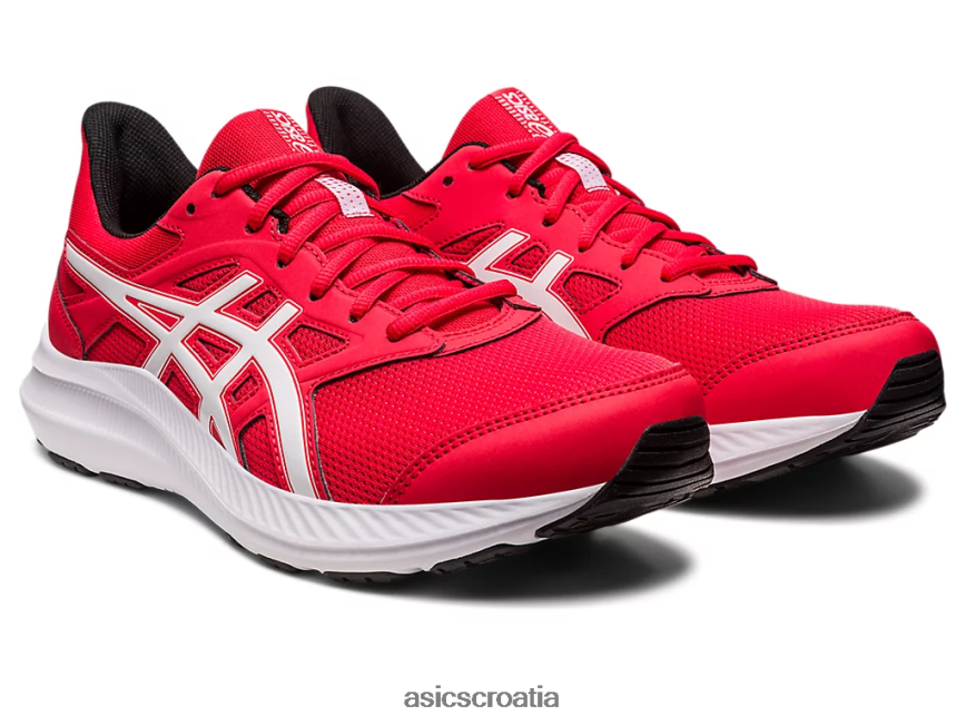 asics hrvatska 6NZ2TF552 muškarci električno crveno/bijelo
