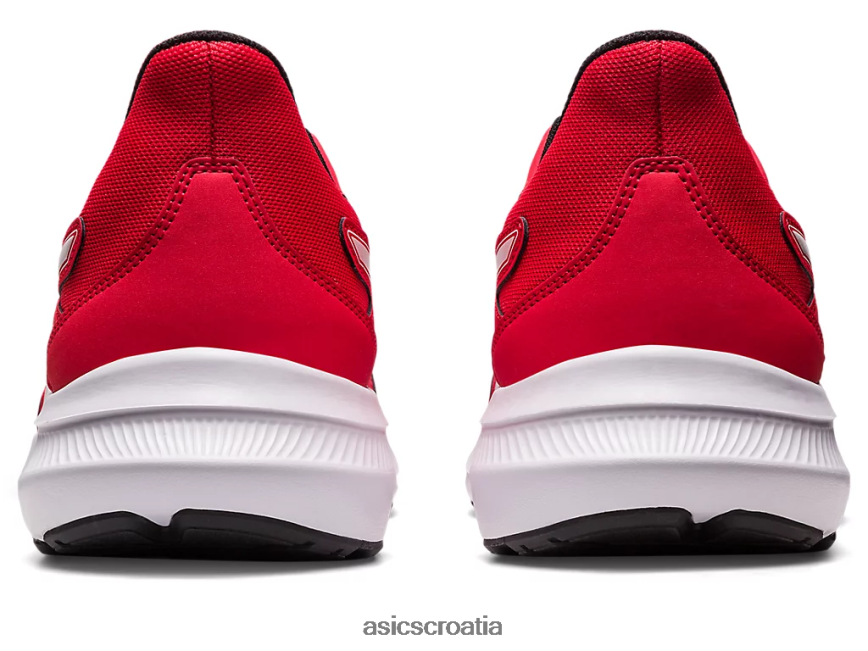 asics hrvatska 6NZ2TF552 muškarci električno crveno/bijelo