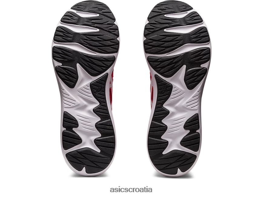 asics hrvatska 6NZ2TF552 muškarci električno crveno/bijelo
