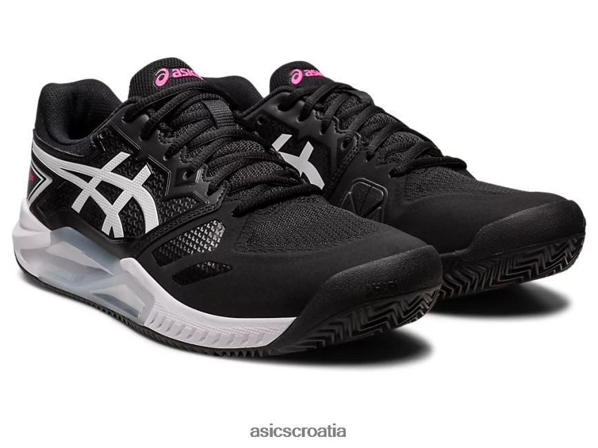 asics hrvatska 6NZ2TF553 muškarci crno/vruće ružičasto