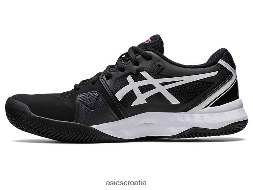 asics hrvatska 6NZ2TF553 muškarci crno/vruće ružičasto