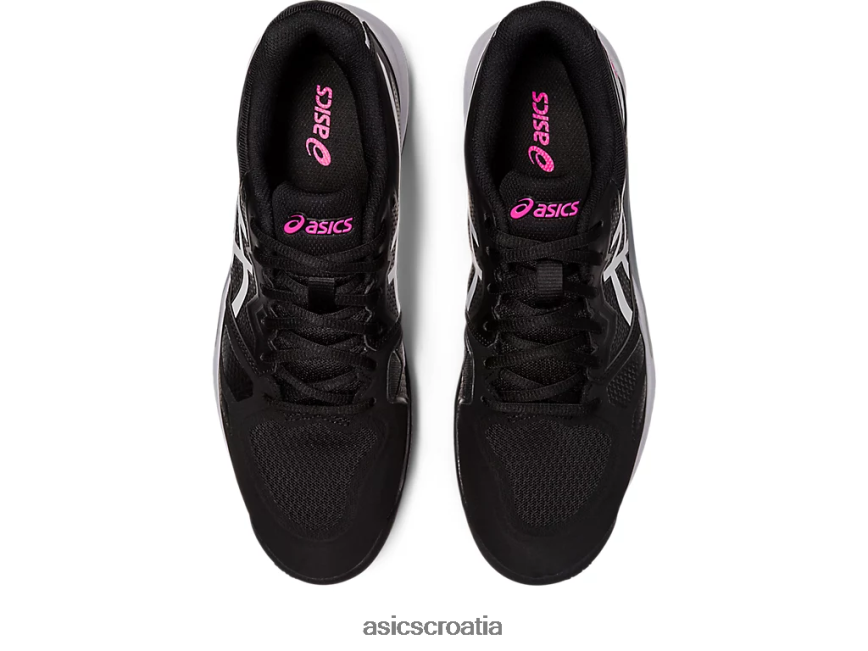 asics hrvatska 6NZ2TF553 muškarci crno/vruće ružičasto