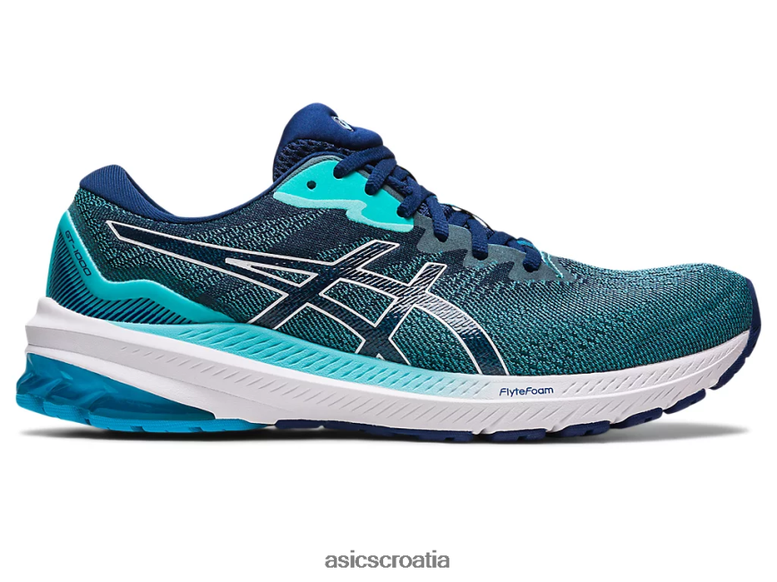 asics hrvatska 6NZ2TF559 muškarci ice mint/imanje plava